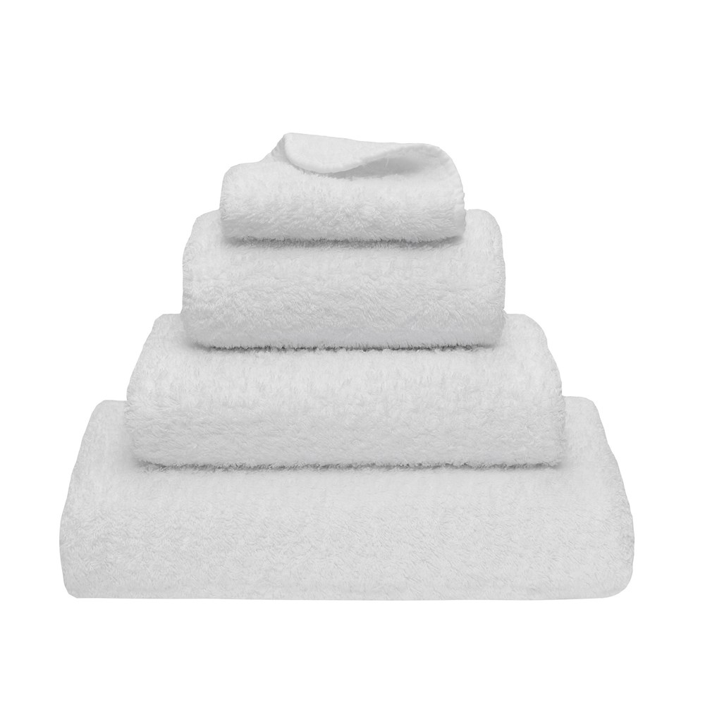 Super Pile Egyptian Cotton Towels by Designer Abyss & Habidecor